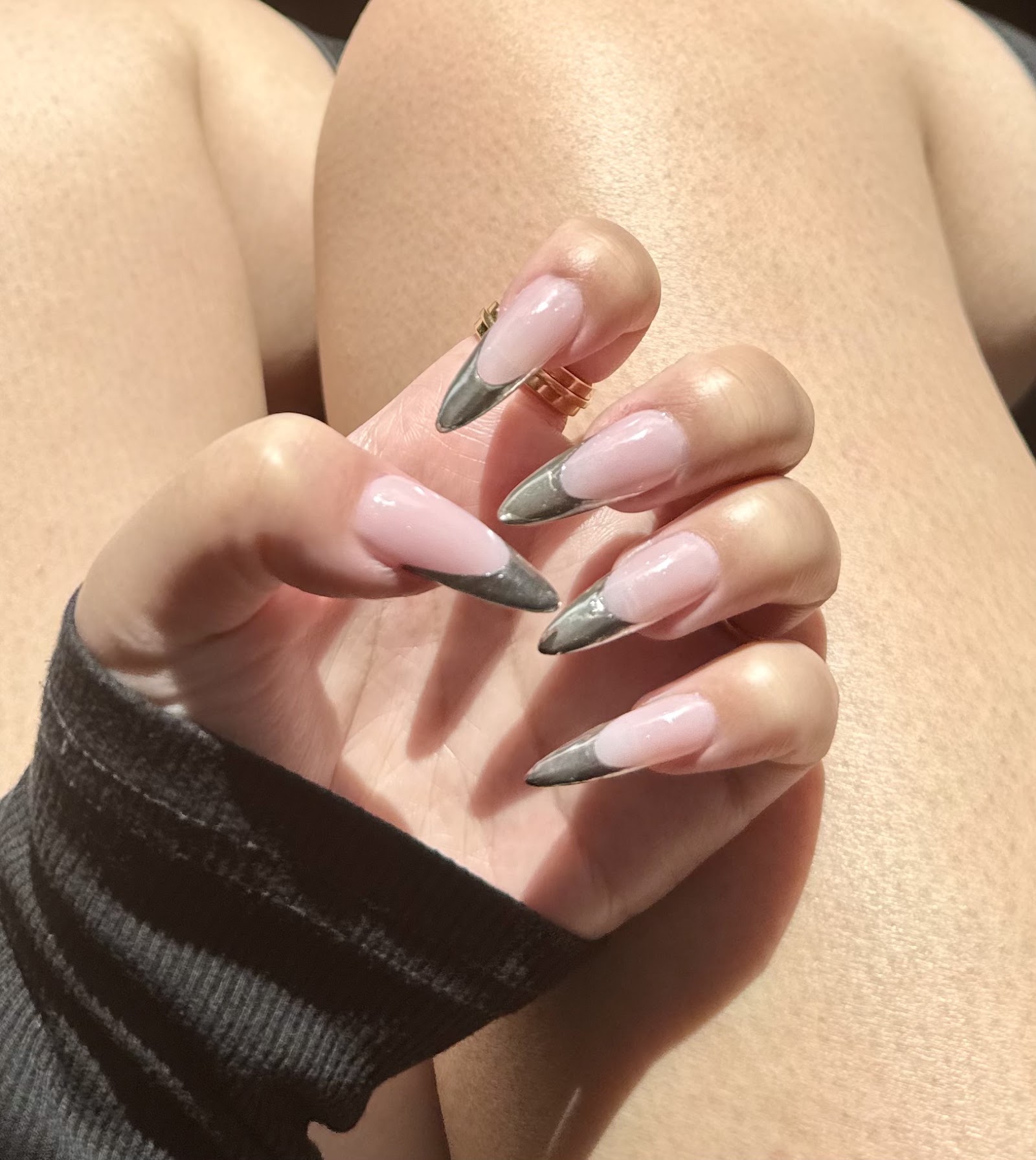 Magic Nails & Spa logo