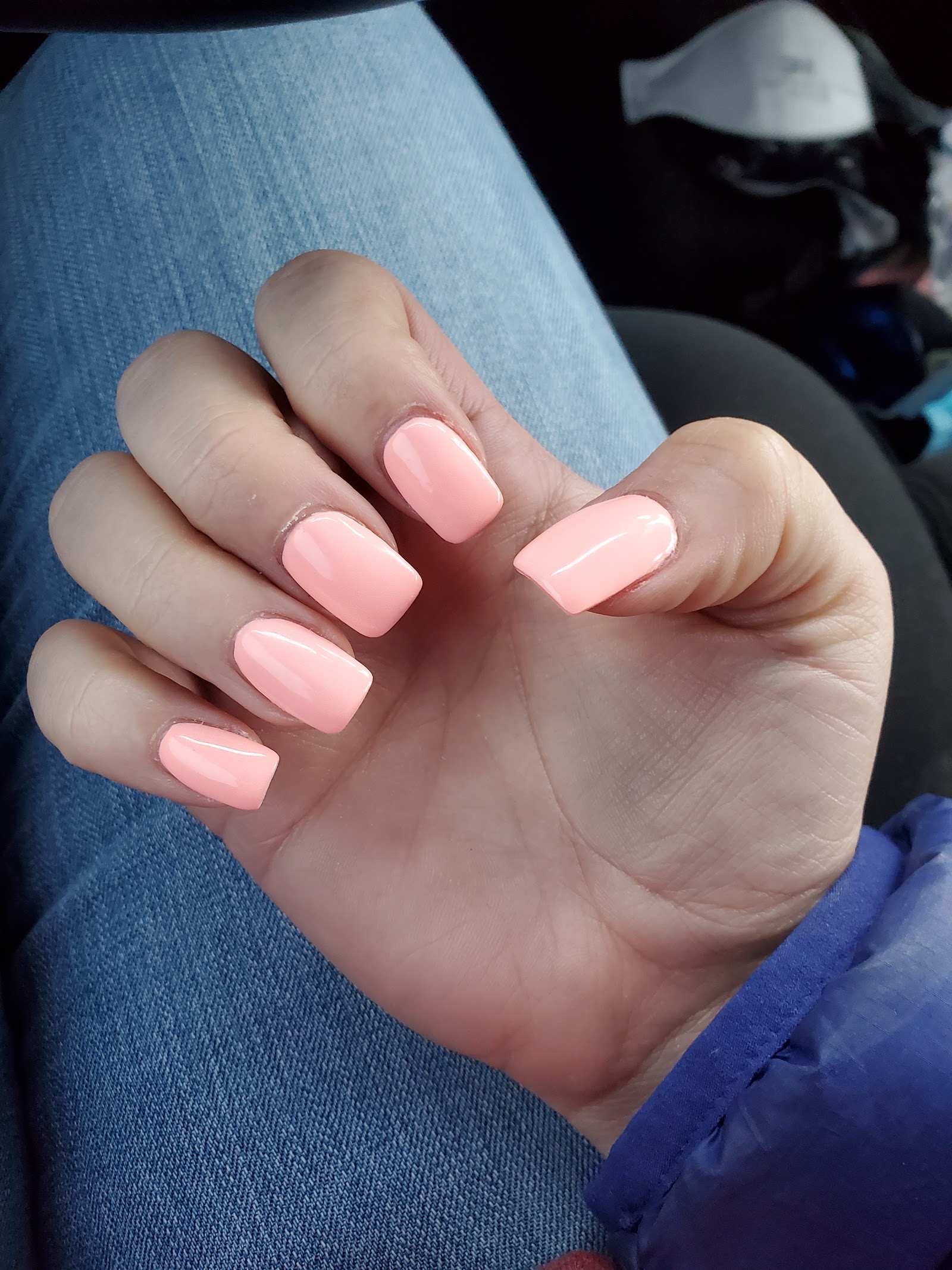 Magic Nails & Spa nail photo 1